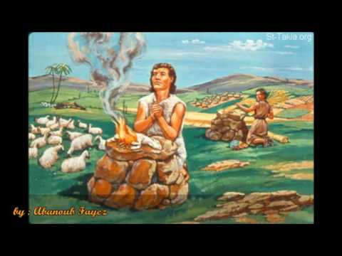 احارس انا لاخى عظة بالموسيقي لابونا داود لمعى