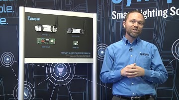 Smart Lighting Controllers by Synapse