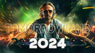 TOMORROWLAND WINTER 2024 || MÚSICA ELECTRÓNICA MÁS ESCUCHADA DEL 2024 || PARTY SONGS 2024