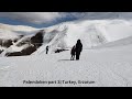 Palandoken ski resort| Ski resort in turkey| Turkey travel vlog| Winter