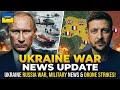 Ukraine War News Update Today - Ukraine Russia War, Military News & Drone Strikes!