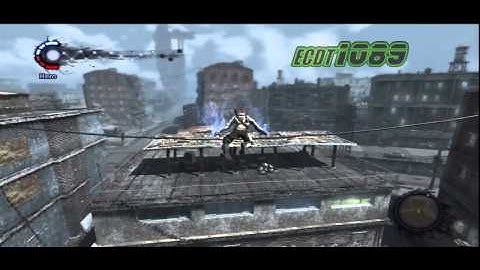 inFAMOUS [Walkthrough] Part 30/56