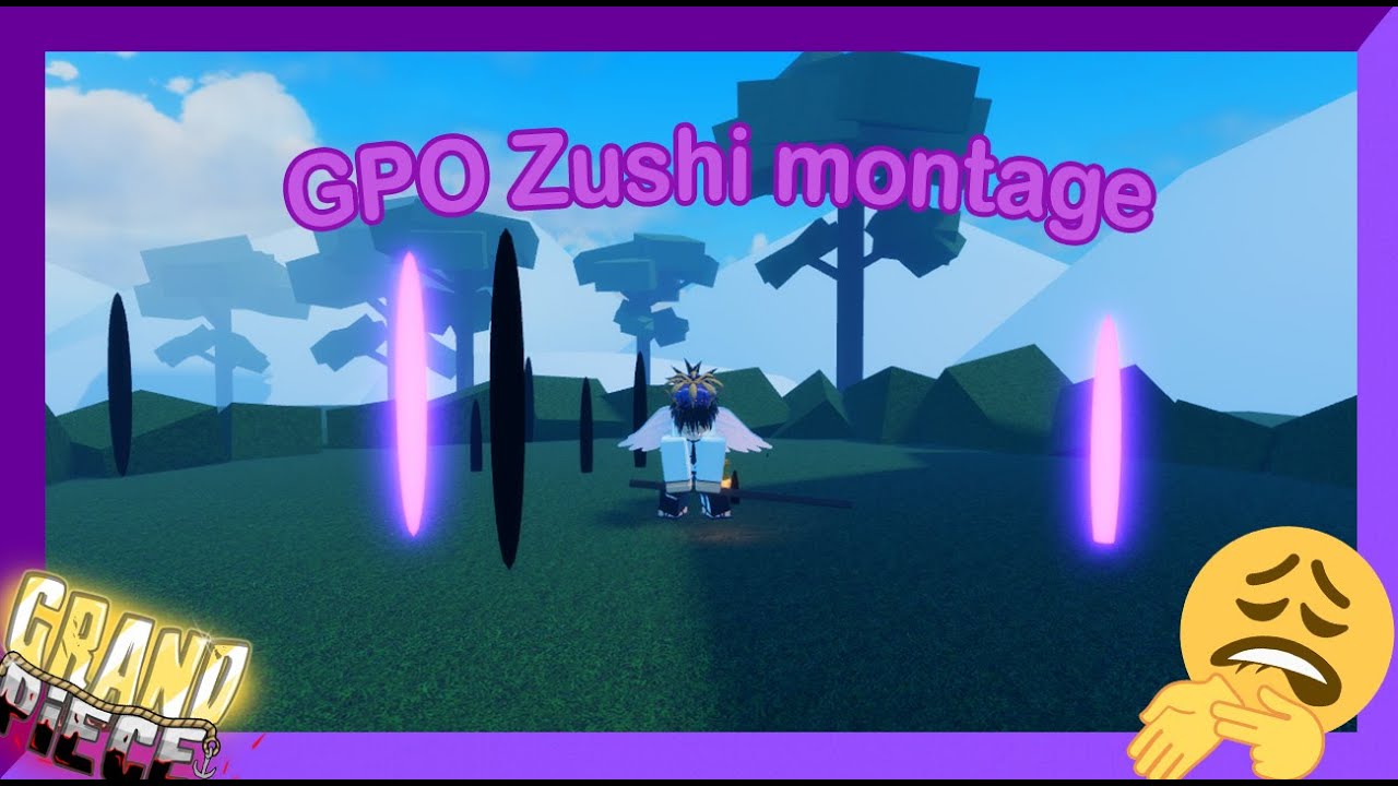 Stay with me 🌹 (GPO Zushi montage) YouTube