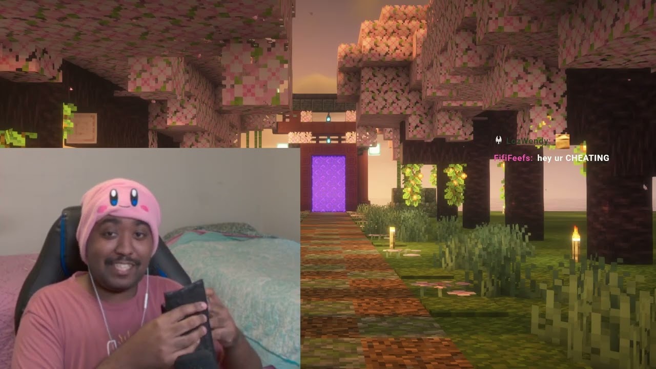 The FINAL? Stream of 2025!!! 🌸Day 3300+ Hardcore 🌸Finishing Japanese Wall! (Part 1/2)