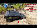 Jeep Wrangler Rubicon 2021 got stuck | Offroad gone wrong | Thar 2020, Maruti Gypsy ,Thar 700