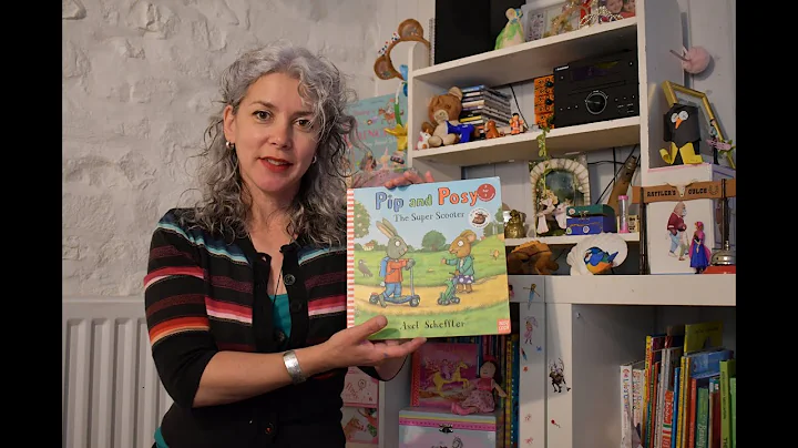Bookworm Boogie with Sarah KilBride - A Super Scoo...