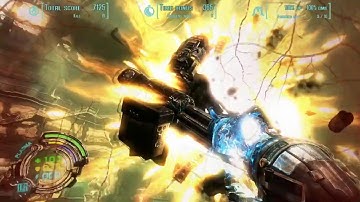 MEGA MACHINE MAN MAYEHM - Hard Reset (Survival Mode)