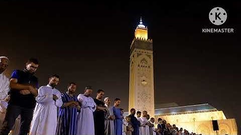 صلاة التراويح ليلة ١٣ رمضان من سورة النساء بصوت القارئ يوسف البطل