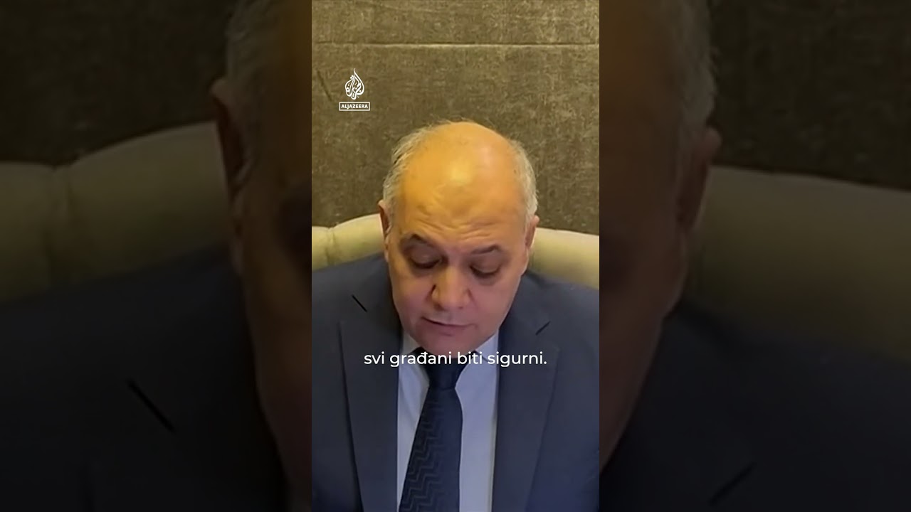 رئيس الوزراء السوري "مستعد لتسليم السلطة"