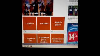 Hangi Prensesim Testi