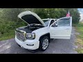 2017 GMC Sierra 1500 Denali Crew Cab 4WD