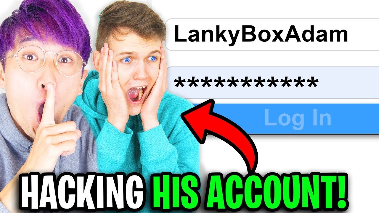LankyBox S BEST FRIEND CONTROLS WHAT I TRADE For 24 HOURS In Roblox 