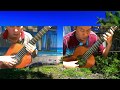 Beautiful Dreamer(Classical Guitar Duet)