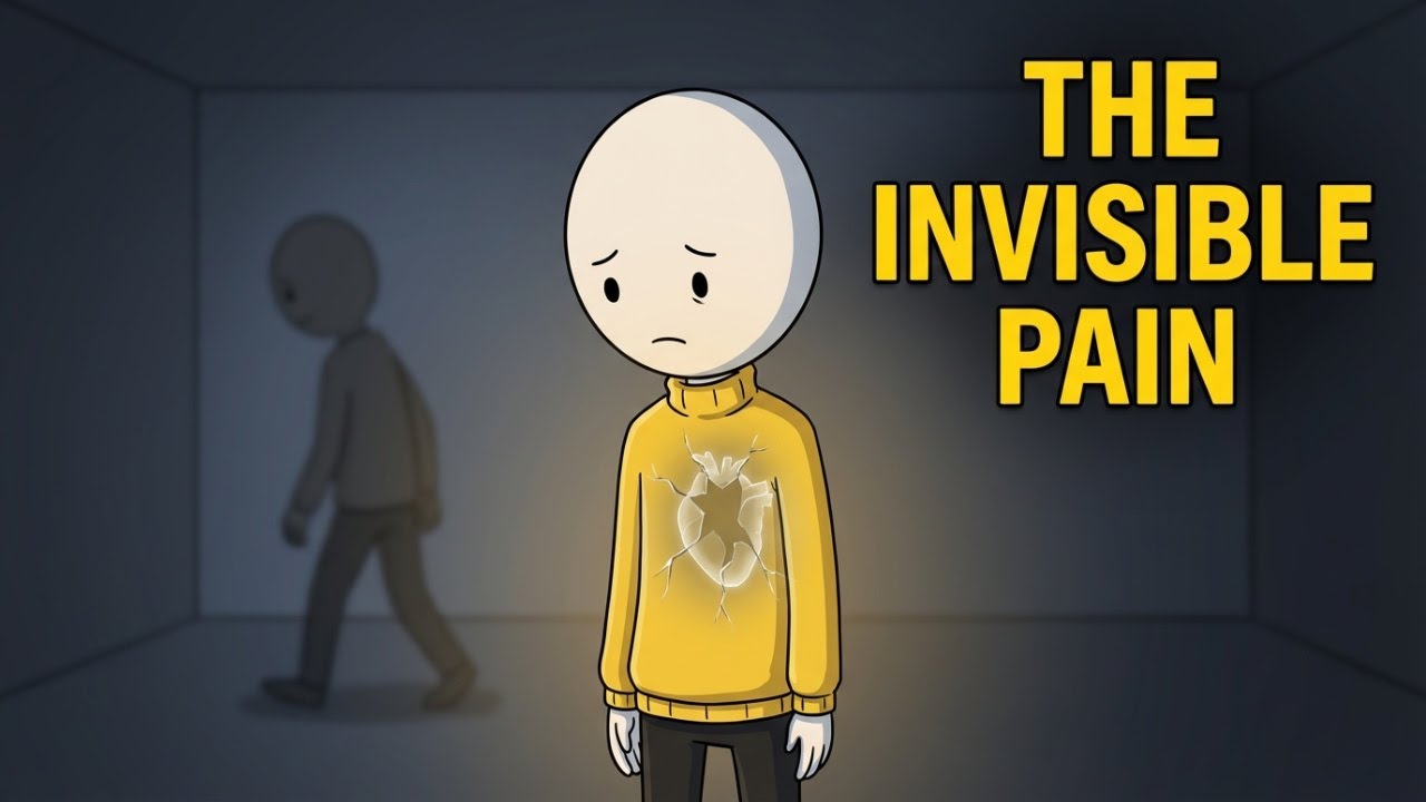 Silent Neglect: The Wound Nobody Sees Coming