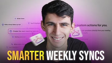 The AI Assistant Every Project Manager Needs for Better Weekly Syncs