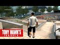 Tony Hawk’s Project 8 on SICK! - City Park (PS3 Gameplay)
