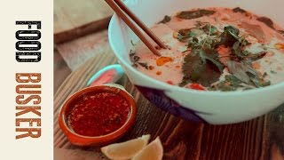 Tom Kha Gai Soup | John Quilter