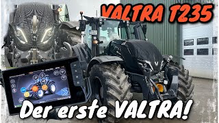 Obsthof Raddatz - VALTRA T235 | Unsere Meinung hat sich geändert | Was kann der Stuhl?