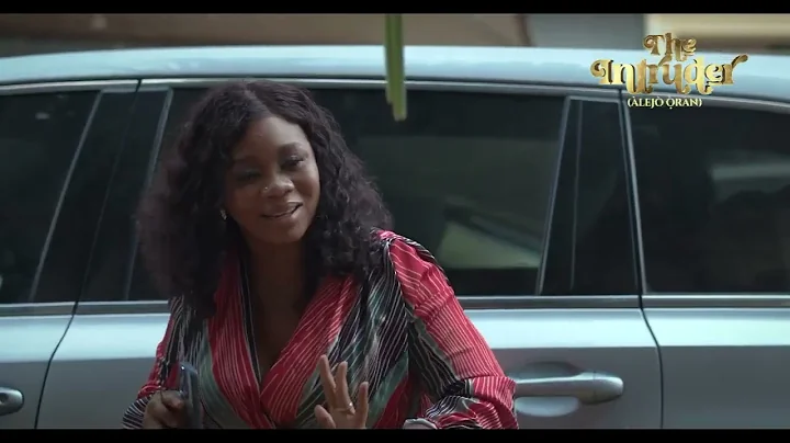 Wumi Toriola as Pemisire in THE INTRUDER (Alejo Oran)