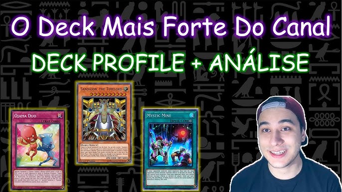 TOP 5 DAS MELHORES TRAPS BARATAS PARA YU-GI-OH !! 