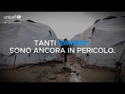 Video Guerra in Medio Oriente: proteggere i bambini