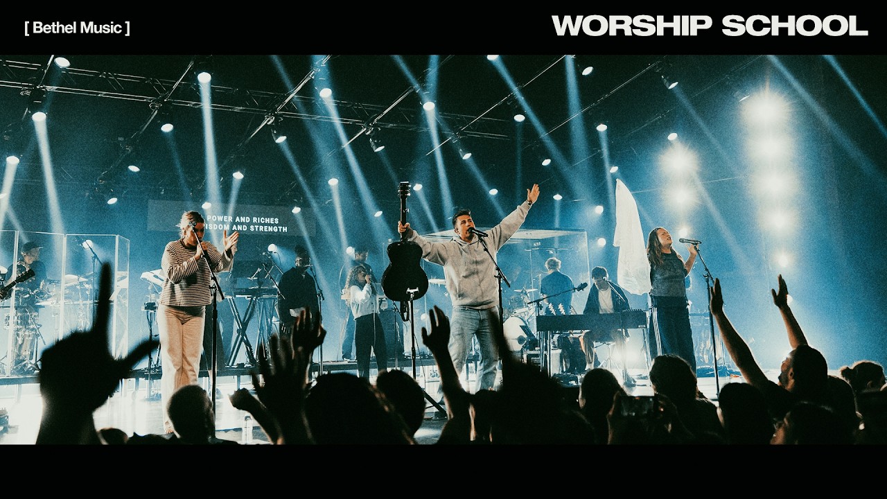 Bethel Music Worship School - Live Station