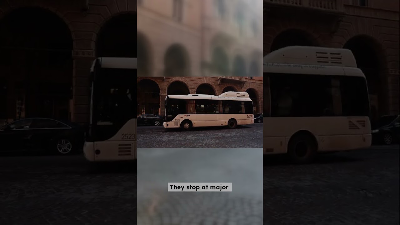 How to Get Around Europe After 65