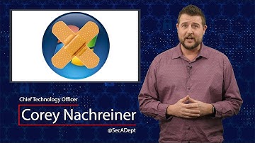 Piles of New Years Patches - Daily Security Byte