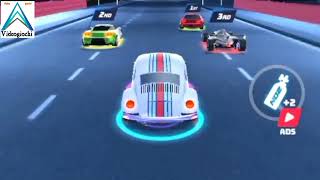 videogiochi di macchine da corsa 2022 online || car racing game for andriod gameplay best long jump screenshot 2