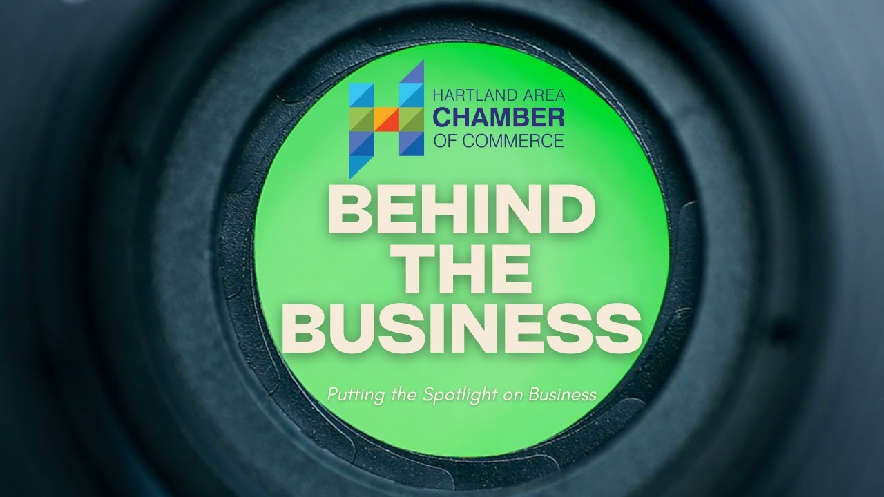 Behind the Business: The Hartland Chamber's weekly business spotlight