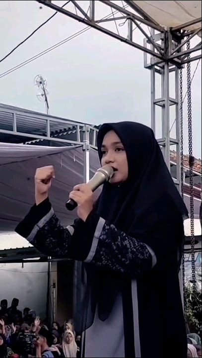 ILAHANA NING UMI LAILA TEGAL #ningumilaila #umilaila #sholawatmerdu #short