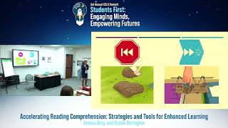Accelerating Reading Comprehension: Strategies and Tools for Enhanced Learning