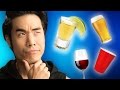 Which Type Of Alcohol F*cks You Up The Most? • Try Guys