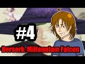 Berserk: Millennium Falcon-#4- EMBLEMA JOGA