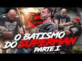 O BATISMO DO SUPERMAN | BRANDÃO | PACHOLOK | NESCAU