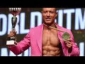 IFBB Weekly News english version 08 10 2022
