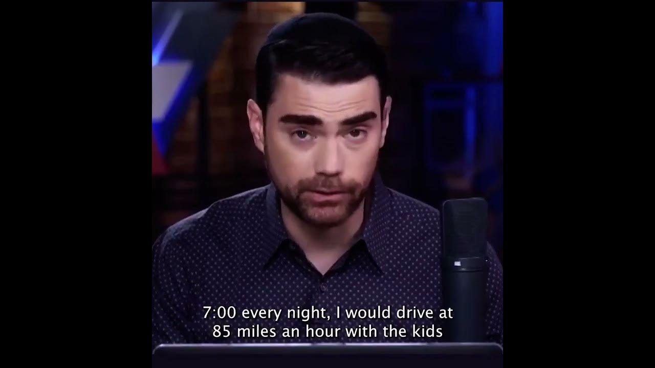 Ben Shapiro speaking his truth ️ YouTube