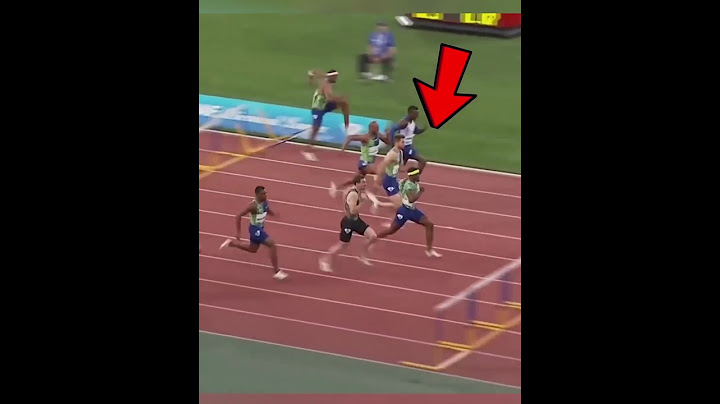 Unexpected Finish
