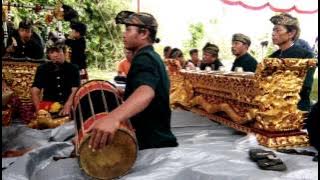 Gamelan (sasak) batu bangke sakra lombok timur