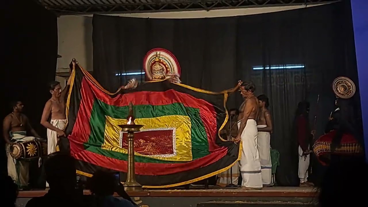 കഥ : ദക്ഷയാഗം         