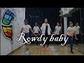 Maari 2 rowdy baby  trilochanbehera choreography