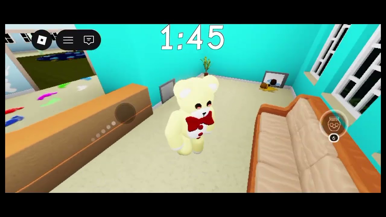 Roblox Teddy the movie