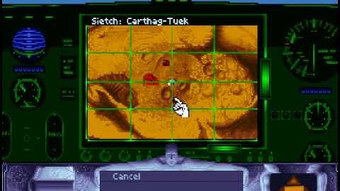 Lets Play: DOSBoX: Dune - 2: Gurny & The Freman