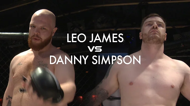 WCMMA 38 - Danny Simpson v Leo James