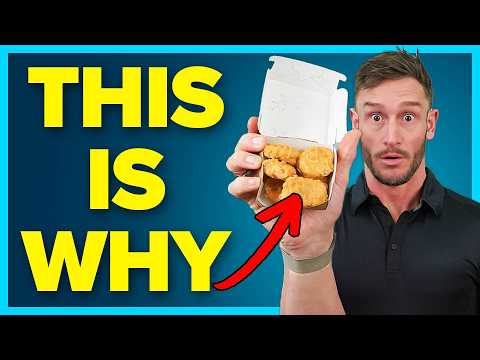 Thumbnail for This is Why Your Cortisol is High (what to eat to lower it)