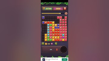 Block puzzle game. #blockpuzzlegame (Sl No.61)