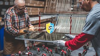 Supreme Windows - Brand Story