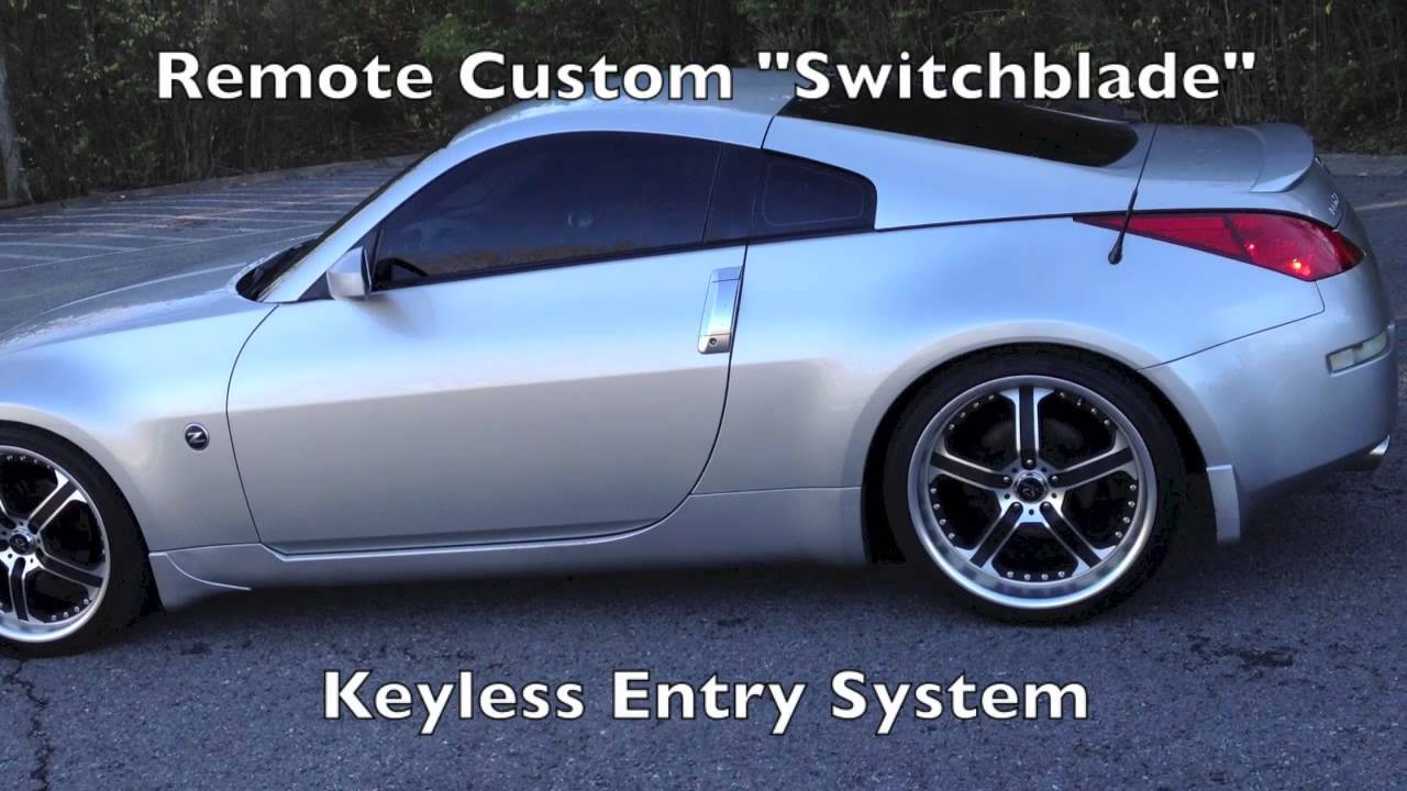 For Sale -- 2003 Nissan 350Z Touring -- LOADED -- 20" Wheels - VIDEO --Adult Owned