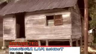 RAPSADA TRIO feat Poster Sihotang - Nungga Lamsundut.