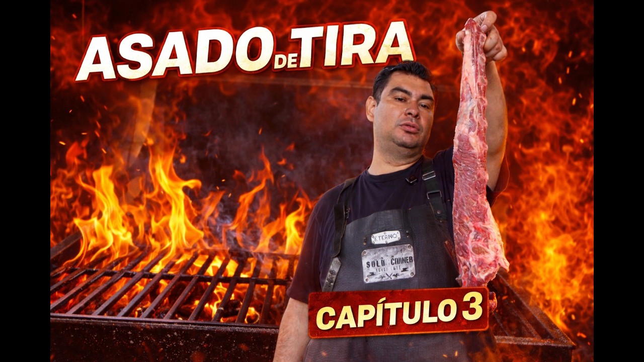 Capitulo 3 - Asado de Tira